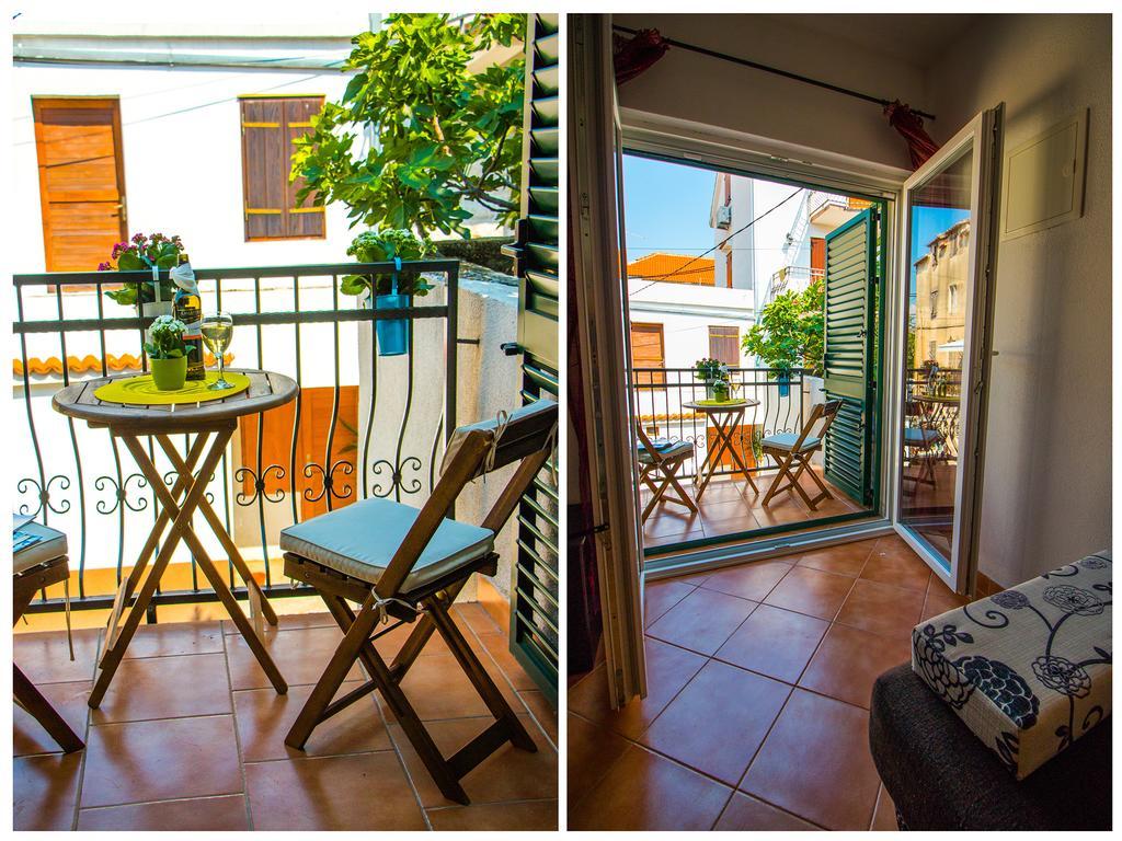 Apartments Cambi Kaštela Oda fotoğraf