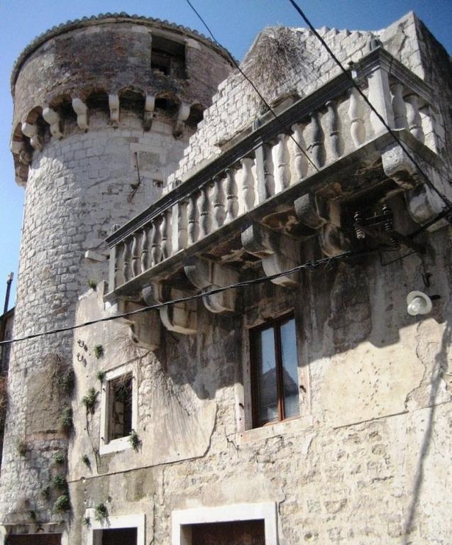 Apartments Cambi Kaštela Dış mekan fotoğraf