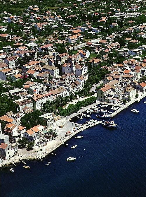 Apartments Cambi Kaštela Dış mekan fotoğraf